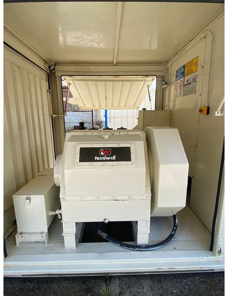 TECNIWELL TW 400 - Máy bơm bê tông tĩnh: hình 3 TECNIWELL TW 400 - Máy bơm bê tông tĩnh: hình 3