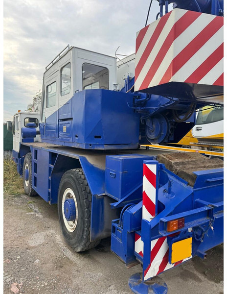 Tadano AR 300E - Cẩu gấp: hình 4 Tadano AR 300E - Cẩu gấp: hình 4