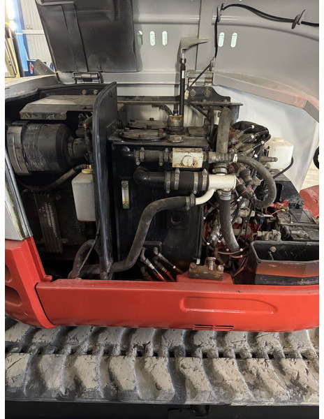 Takeuchi TB260 - Máy xúc mini: hình 4 Takeuchi TB260 - Máy xúc mini: hình 4