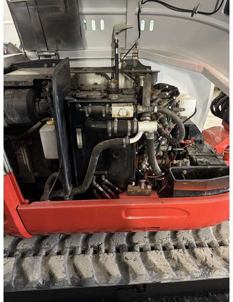 Takeuchi TB260 - Máy xúc mini: hình 3 Takeuchi TB260 - Máy xúc mini: hình 3