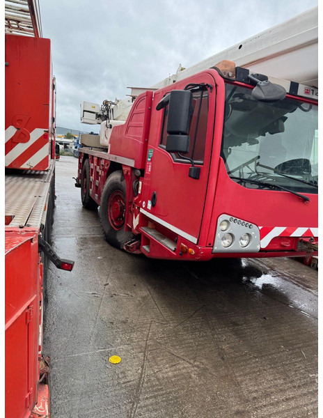 Terex Mobile Crane - Cần cẩu mọi địa hình: hình 3 Terex Mobile Crane - Cần cẩu mọi địa hình: hình 3