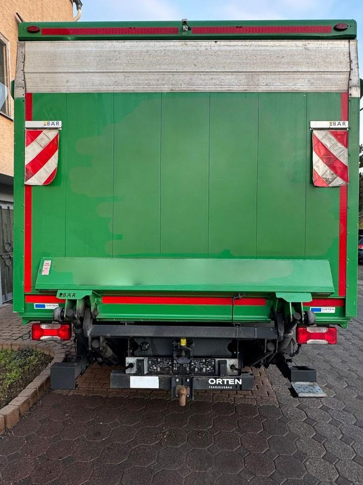 Iveco 70C21/LBW/KLIMA/2xAHK/Top-Zustand - Xe tải nhỏ phẳng: hình 3 Iveco 70C21/LBW/KLIMA/2xAHK/Top-Zustand - Xe tải nhỏ phẳng: hình 3