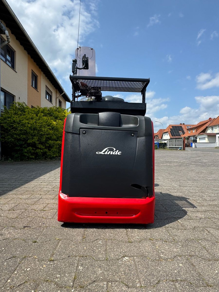 Linde N20VI Elektro-Niederhubwagen | Initialhub - Máy lấy hàng: hình 4 Linde N20VI Elektro-Niederhubwagen | Initialhub - Máy lấy hàng: hình 4