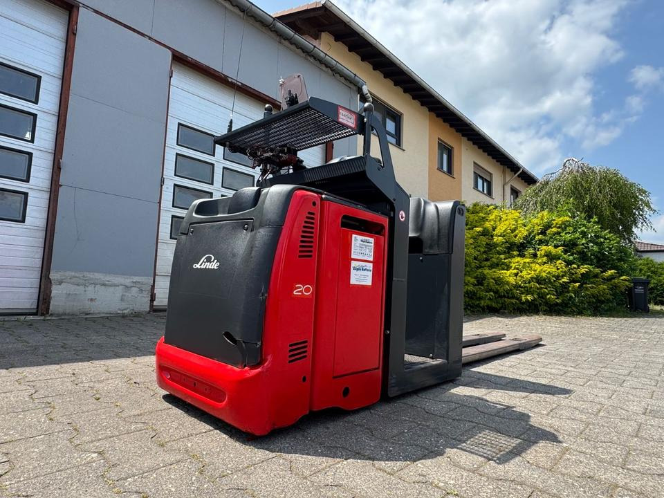 Linde N20VI Elektro-Niederhubwagen | Initialhub - Máy lấy hàng: hình 3 Linde N20VI Elektro-Niederhubwagen | Initialhub - Máy lấy hàng: hình 3