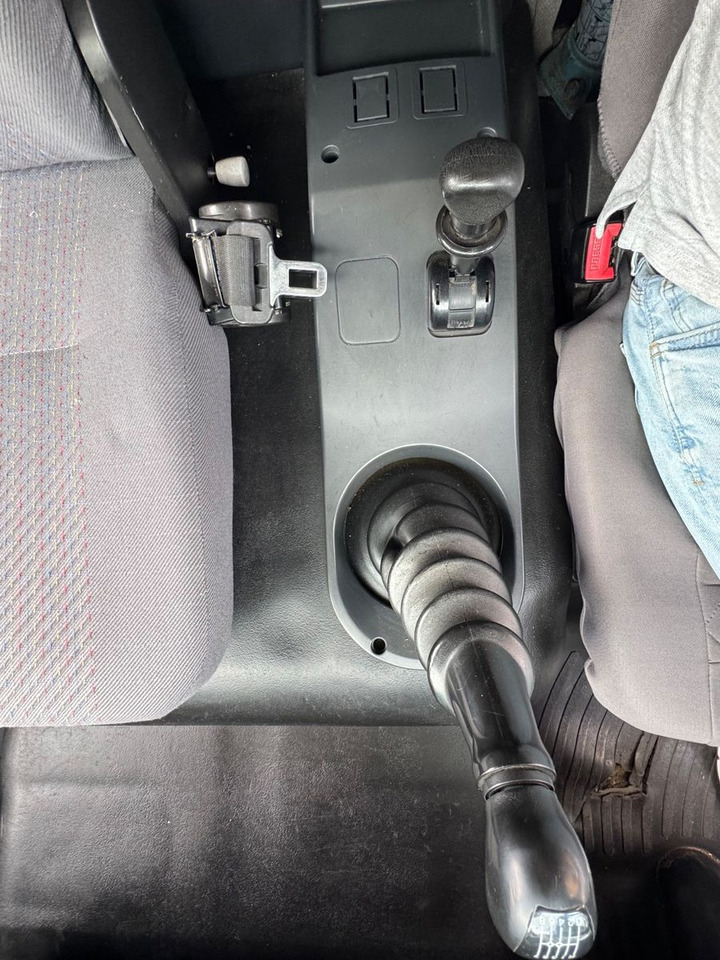 Xe van thùng mui bạt MAN 8. 163 /L2000/LBW-2T./2xAHK: hình 8