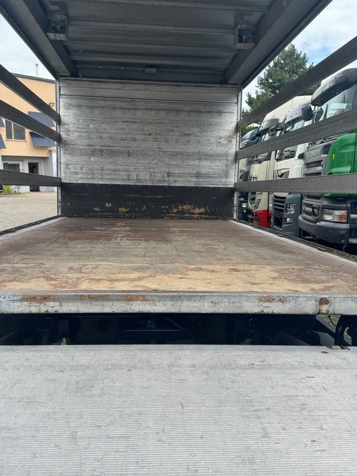 Xe van thùng mui bạt MAN 8. 163 /L2000/LBW-2T./2xAHK: hình 10