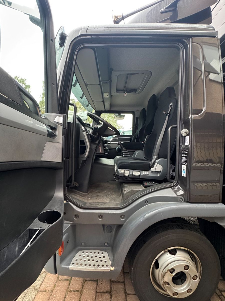 MAN TGL 12.220/LBW/Klima/Navi/2xAHK - Xe tải đồ uống: hình 5 MAN TGL 12.220/LBW/Klima/Navi/2xAHK - Xe tải đồ uống: hình 5