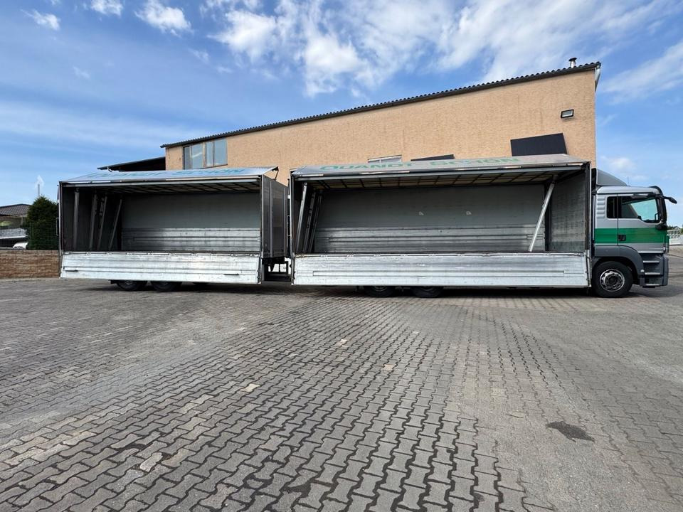 MAN TGS 26.460 2xAHK/2xLBW/Lenk-Lift/kpl.Zug - Xe tải hộp: hình 5 MAN TGS 26.460 2xAHK/2xLBW/Lenk-Lift/kpl.Zug - Xe tải hộp: hình 5