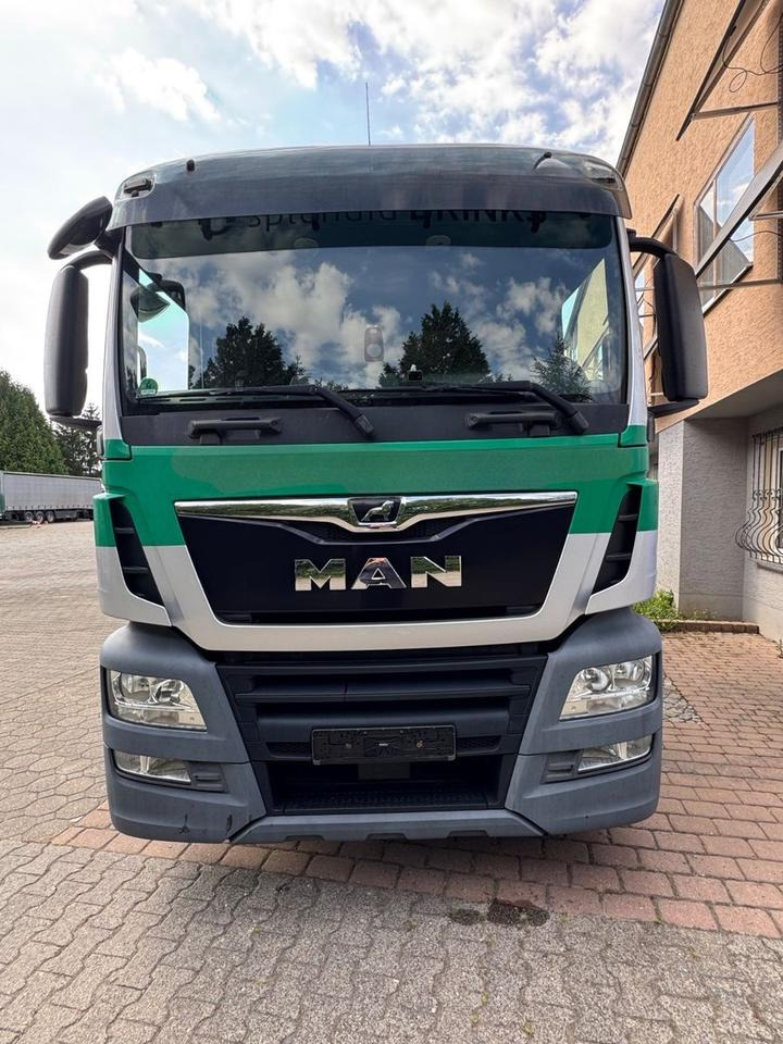 MAN TGS 26.460 2xAHK/2xLBW/Lenk-Lift/kpl.Zug - Xe tải hộp: hình 3 MAN TGS 26.460 2xAHK/2xLBW/Lenk-Lift/kpl.Zug - Xe tải hộp: hình 3