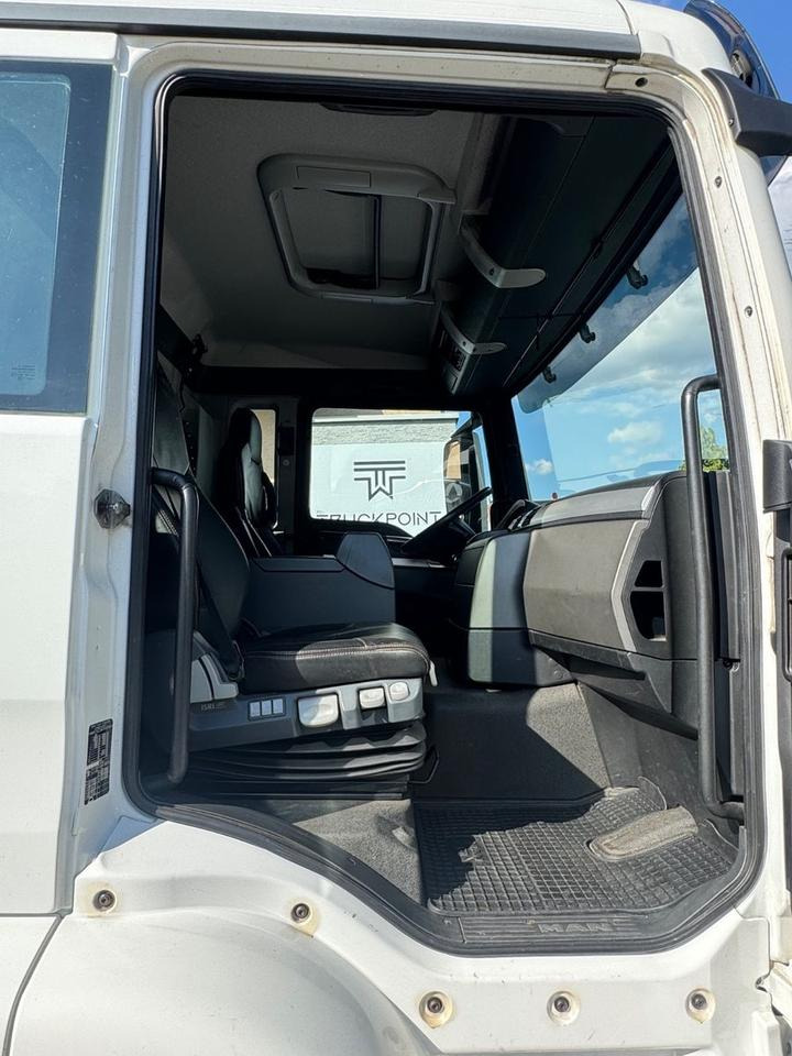 MAN TGS 26.480/Lenk-Lift/Kamera/AHK/Staplerhalterung - Xe tải hộp: hình 5 MAN TGS 26.480/Lenk-Lift/Kamera/AHK/Staplerhalterung - Xe tải hộp: hình 5