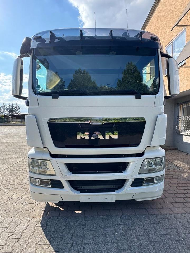 MAN TGS 26.480/Lenk-Lift/Kamera/AHK/Staplerhalterung - Xe tải hộp: hình 3 MAN TGS 26.480/Lenk-Lift/Kamera/AHK/Staplerhalterung - Xe tải hộp: hình 3