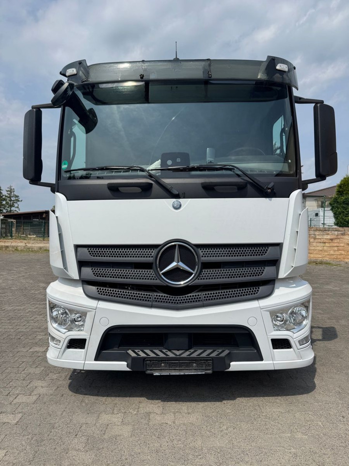 Mercedes-Benz 2540/LBW/2xAHK/Lenk-Lift/Kamera/4inStock - Xe tải đồ uống: hình 2 Mercedes-Benz 2540/LBW/2xAHK/Lenk-Lift/Kamera/4inStock - Xe tải đồ uống: hình 2