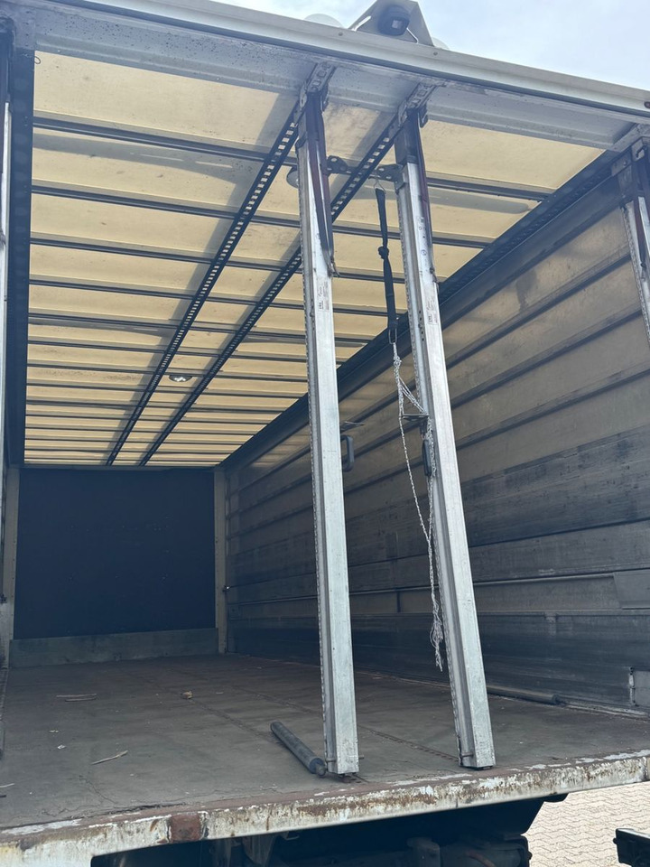 Mercedes-Benz 2540/LBW/2xAHK/Lenk-Lift/Kamera/4inStock - Xe tải đồ uống: hình 5 Mercedes-Benz 2540/LBW/2xAHK/Lenk-Lift/Kamera/4inStock - Xe tải đồ uống: hình 5