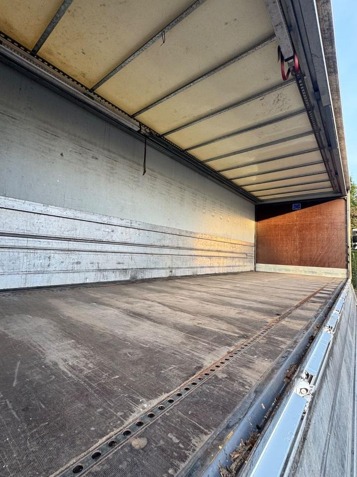 Mercedes-Benz 2543/ Retarder/Lift-Achse/Kamera/Top-Zustand - Xe tải hộp: hình 5 Mercedes-Benz 2543/ Retarder/Lift-Achse/Kamera/Top-Zustand - Xe tải hộp: hình 5