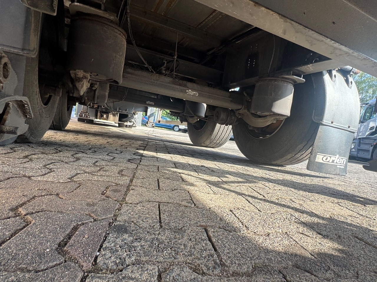 Cho thuê  Mercedes-Benz Actros 2645/2xLBW/Retarder/Lenk-Lift/2xAHK Mercedes-Benz Actros 2645/2xLBW/Retarder/Lenk-Lift/2xAHK: hình 15