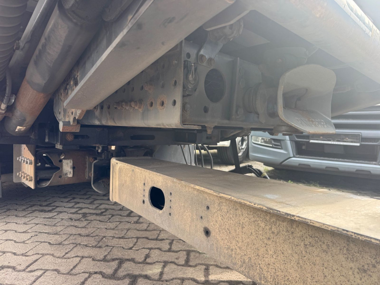 Cho thuê  Mercedes-Benz Actros 2645/2xLBW/Retarder/Lenk-Lift/2xAHK Mercedes-Benz Actros 2645/2xLBW/Retarder/Lenk-Lift/2xAHK: hình 14