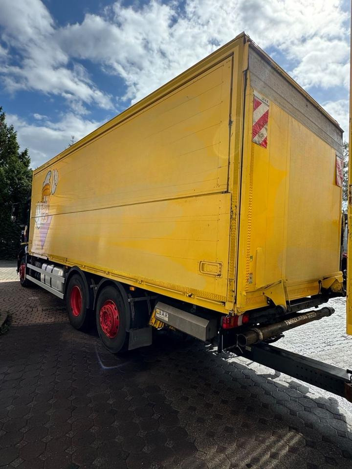 Mercedes-Benz Actros2545/2xLBW/Retarder/Lenk-Lift/Top-Zustand - Xe tải hộp: hình 4 Mercedes-Benz Actros2545/2xLBW/Retarder/Lenk-Lift/Top-Zustand - Xe tải hộp: hình 4