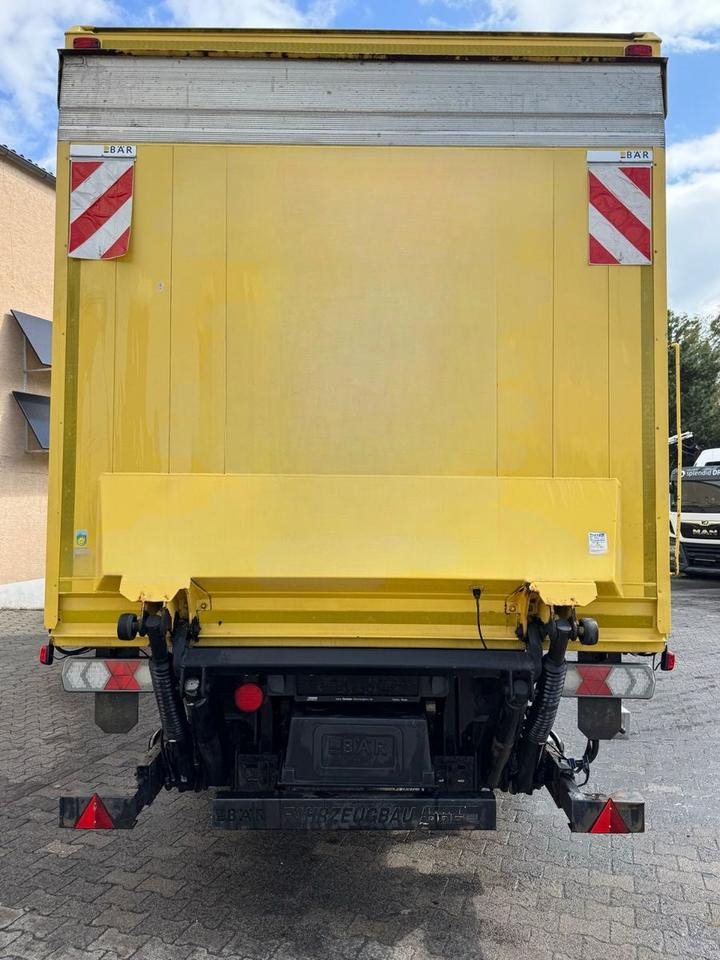 Mercedes-Benz Actros2545/2xLBW/Retarder/Lenk-Lift/Top-Zustand - Xe tải hộp: hình 5 Mercedes-Benz Actros2545/2xLBW/Retarder/Lenk-Lift/Top-Zustand - Xe tải hộp: hình 5