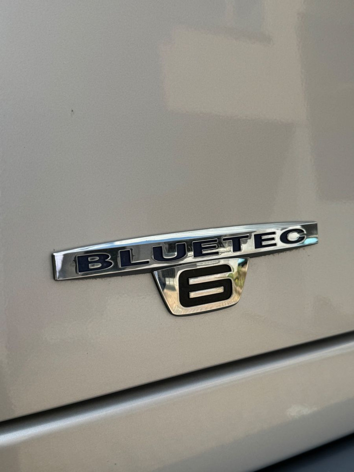 Xe tải đông lạnh Mercedes-Benz Antos 2540/Durchladbar/Frigoblock/2x LBW/kpl.Zug: hình 12