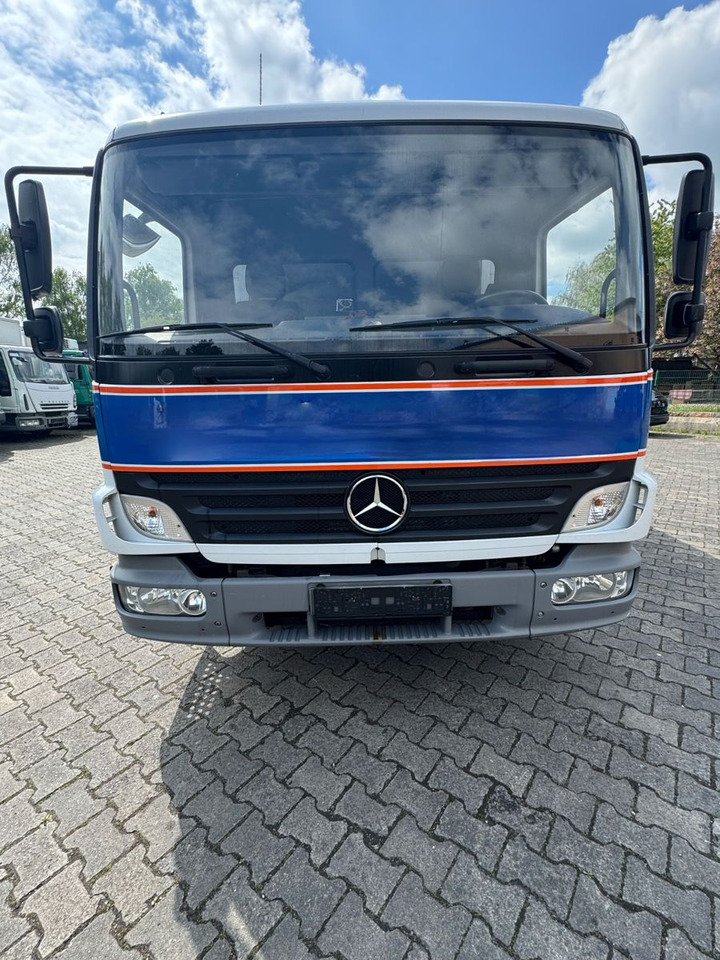 Mercedes-Benz Atego 818/Roll-Plane/Tüv-Neu/1xAHK-Maul/ - Xe tải đồ uống: hình 3 Mercedes-Benz Atego 818/Roll-Plane/Tüv-Neu/1xAHK-Maul/ - Xe tải đồ uống: hình 3