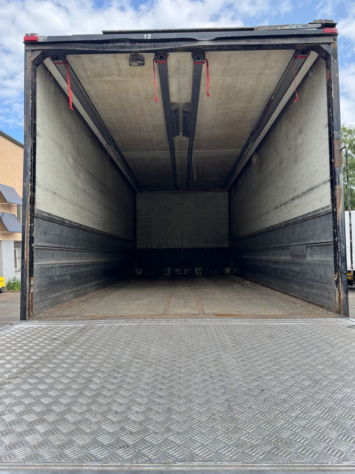 Mercedes-Benz Atego1523/LBW/AHK/Klima/Standh./aus.1Hand - Xe tải đồ uống: hình 3 Mercedes-Benz Atego1523/LBW/AHK/Klima/Standh./aus.1Hand - Xe tải đồ uống: hình 3
