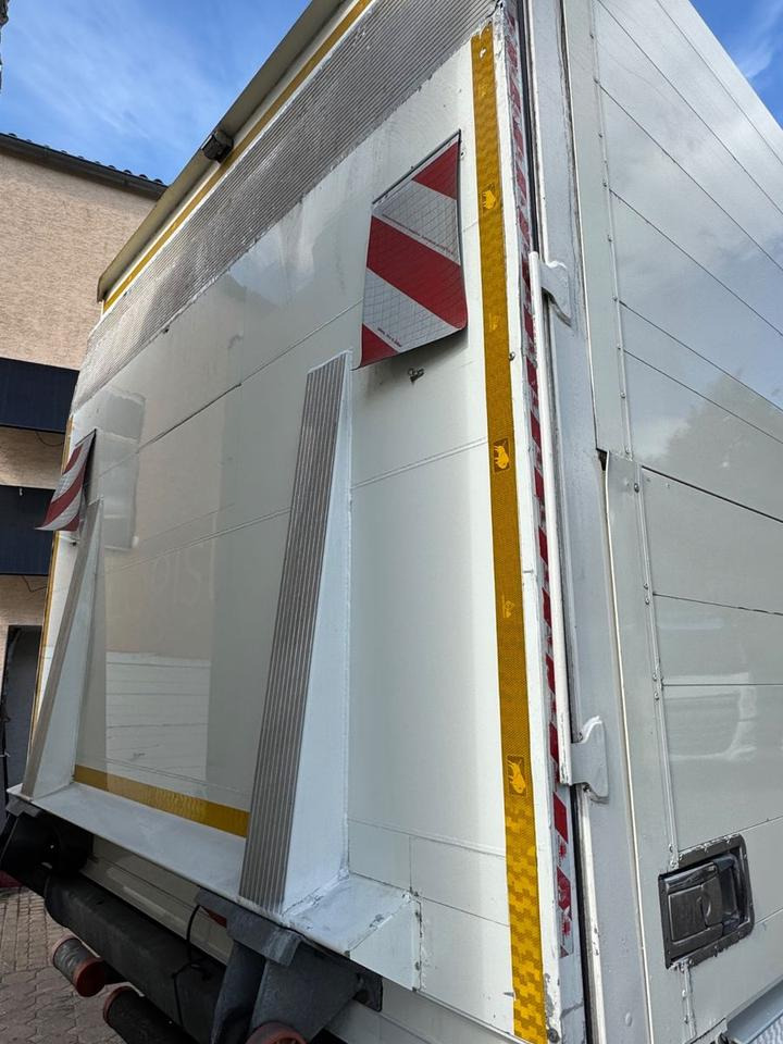 Scania G410/Lenk-Lift/2xLBW/inkl. Anhänger/Tüv-neu - Xe tải hộp: hình 5 Scania G410/Lenk-Lift/2xLBW/inkl. Anhänger/Tüv-neu - Xe tải hộp: hình 5