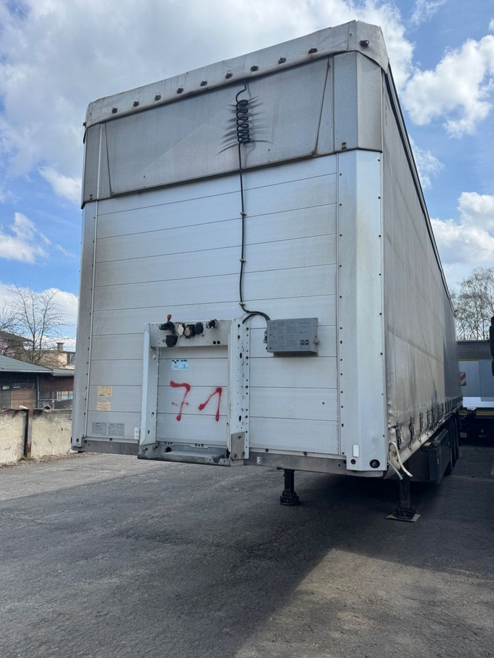Schmitz Cargobull SCS 24-L/Zertifiziert/Lift/Top-Zustand! - Sơ mi rơ moóc mui bạt: hình 3 Schmitz Cargobull SCS 24-L/Zertifiziert/Lift/Top-Zustand! - Sơ mi rơ moóc mui bạt: hình 3