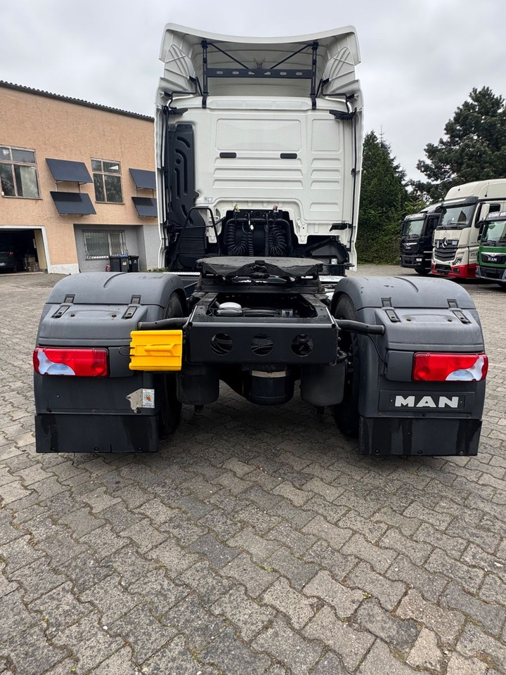 MAN TGX 18.460 XL /1xBett/Retarder/Voll-Spoiler - Xe đầu kéo: hình 5 MAN TGX 18.460 XL /1xBett/Retarder/Voll-Spoiler - Xe đầu kéo: hình 5