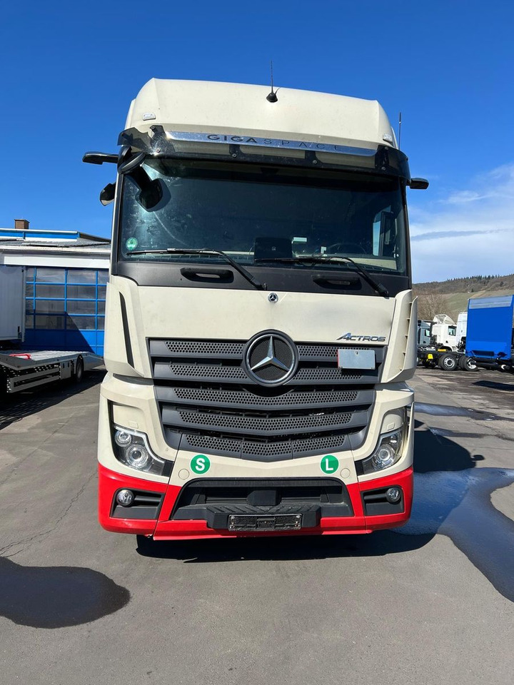 Mercedes-Benz Actros 1848 LS/GIGA/MirrorCam/Retarder - Xe đầu kéo: hình 3 Mercedes-Benz Actros 1848 LS/GIGA/MirrorCam/Retarder - Xe đầu kéo: hình 3
