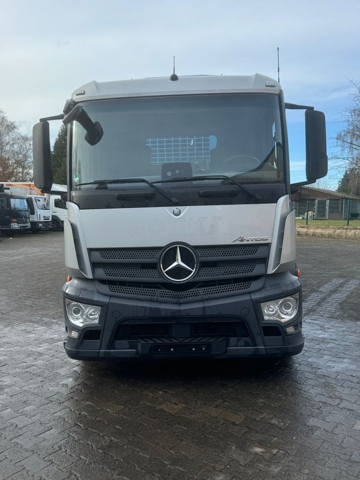 Mercedes-Benz Antos 1840 L/LBW/Frigoblock/Kühlzug - Xe đầu kéo: hình 5 Mercedes-Benz Antos 1840 L/LBW/Frigoblock/Kühlzug - Xe đầu kéo: hình 5
