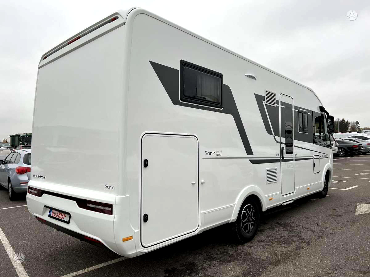 ADRIA Sonic 700DC - Xe cắm trại tích hợp: hình 4 ADRIA Sonic 700DC - Xe cắm trại tích hợp: hình 4