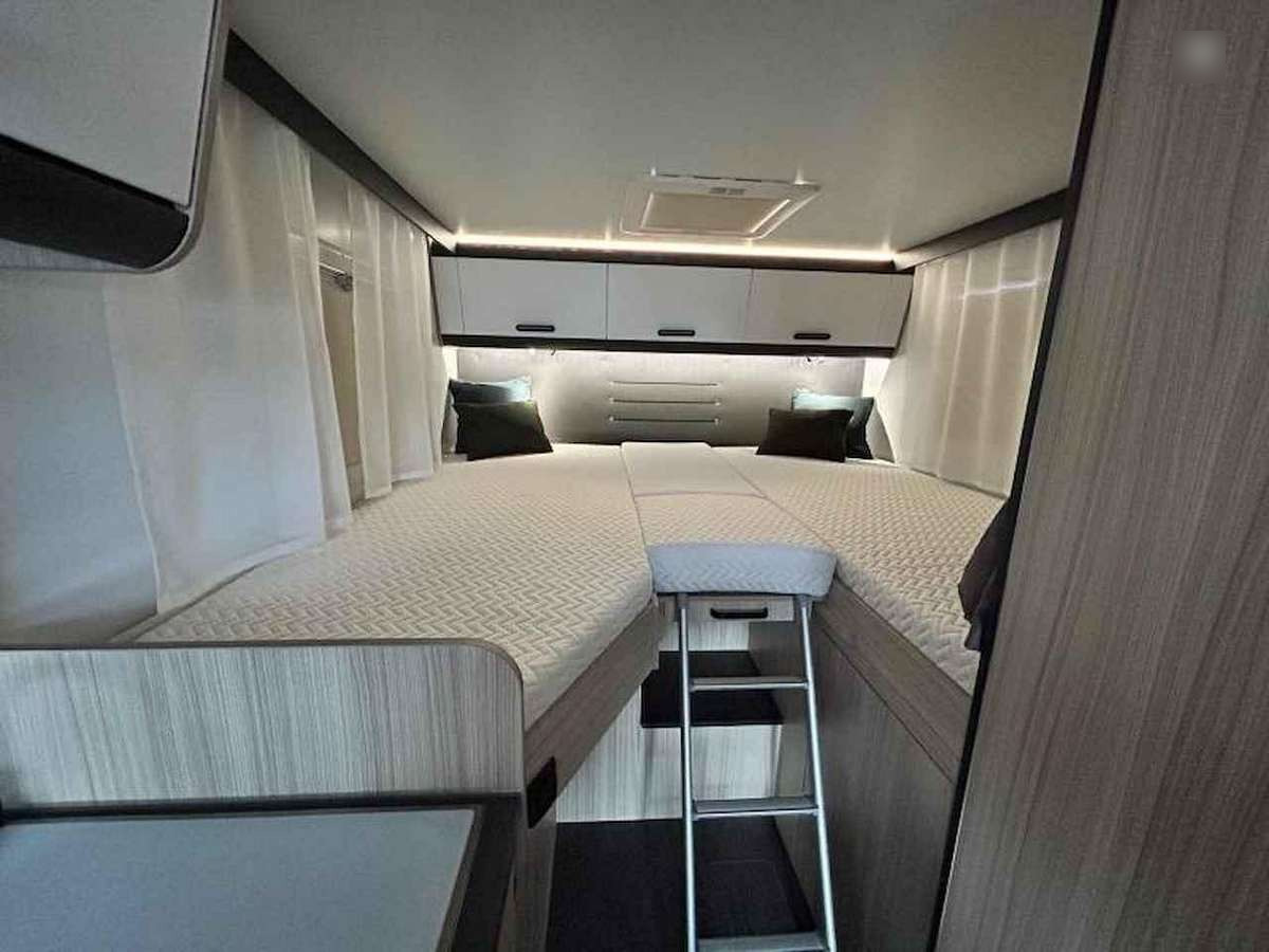 Xe cắm trại bán tích hợp mới SUN LIVING C 65 SL: hình 12 Xe cắm trại bán tích hợp mới SUN LIVING C 65 SL: hình 12