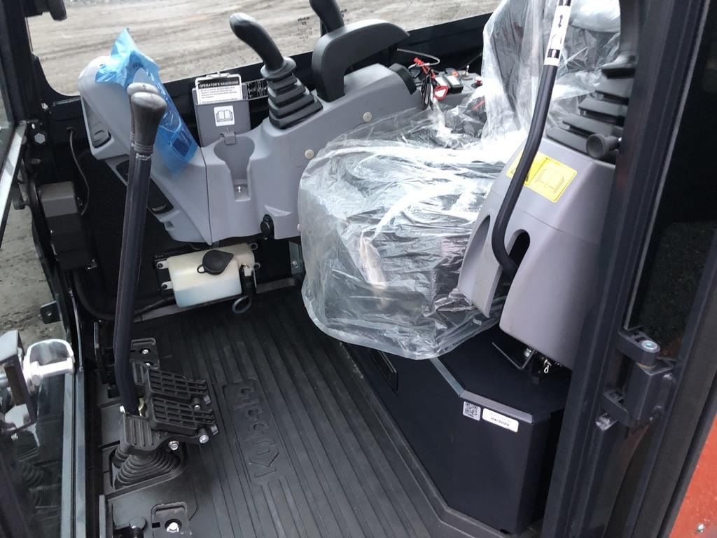 KUBOTA KX027-4 - Máy xúc mini: hình 3 KUBOTA KX027-4 - Máy xúc mini: hình 3