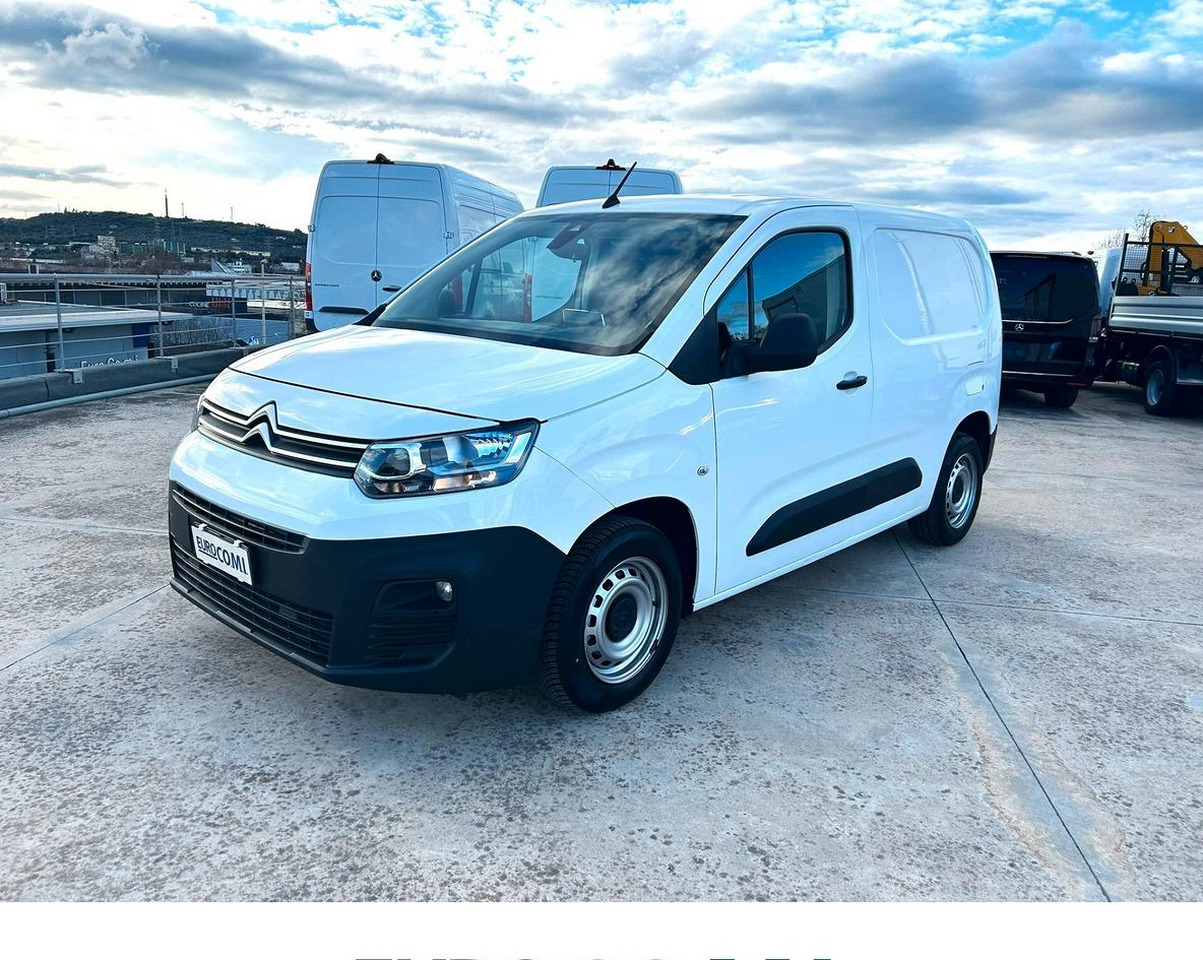 Citroen Berligno 1.6 HDi 100 cv 3 posti - Xe van nhỏ gọn: hình 1 Citroen Berligno 1.6 HDi 100 cv 3 posti - Xe van nhỏ gọn: hình 1