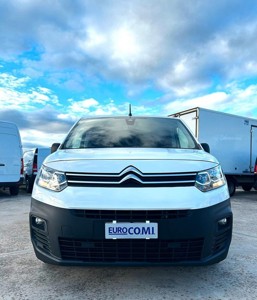 Citroen Berligno 1.6 HDi 100 cv 3 posti - Xe van nhỏ gọn: hình 2 Citroen Berligno 1.6 HDi 100 cv 3 posti - Xe van nhỏ gọn: hình 2