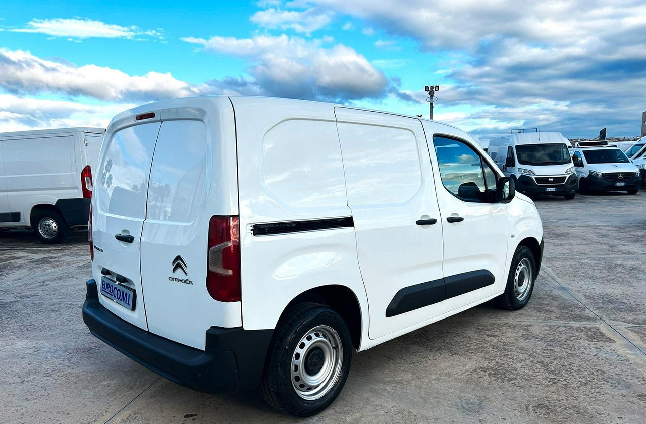 Citroen Berligno 1.6 HDi 100 cv 3 posti - Xe van nhỏ gọn: hình 5 Citroen Berligno 1.6 HDi 100 cv 3 posti - Xe van nhỏ gọn: hình 5