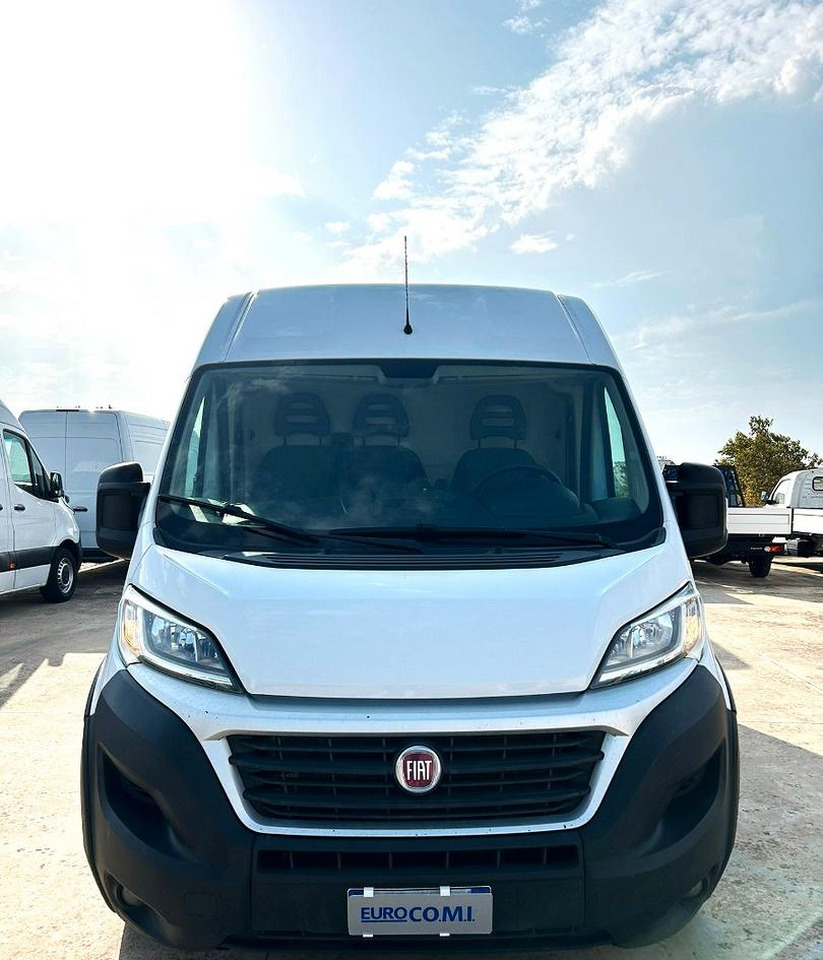 Fiat Ducato 2.3 mjt 150 cv - Xe van chở hàng: hình 2 Fiat Ducato 2.3 mjt 150 cv - Xe van chở hàng: hình 2