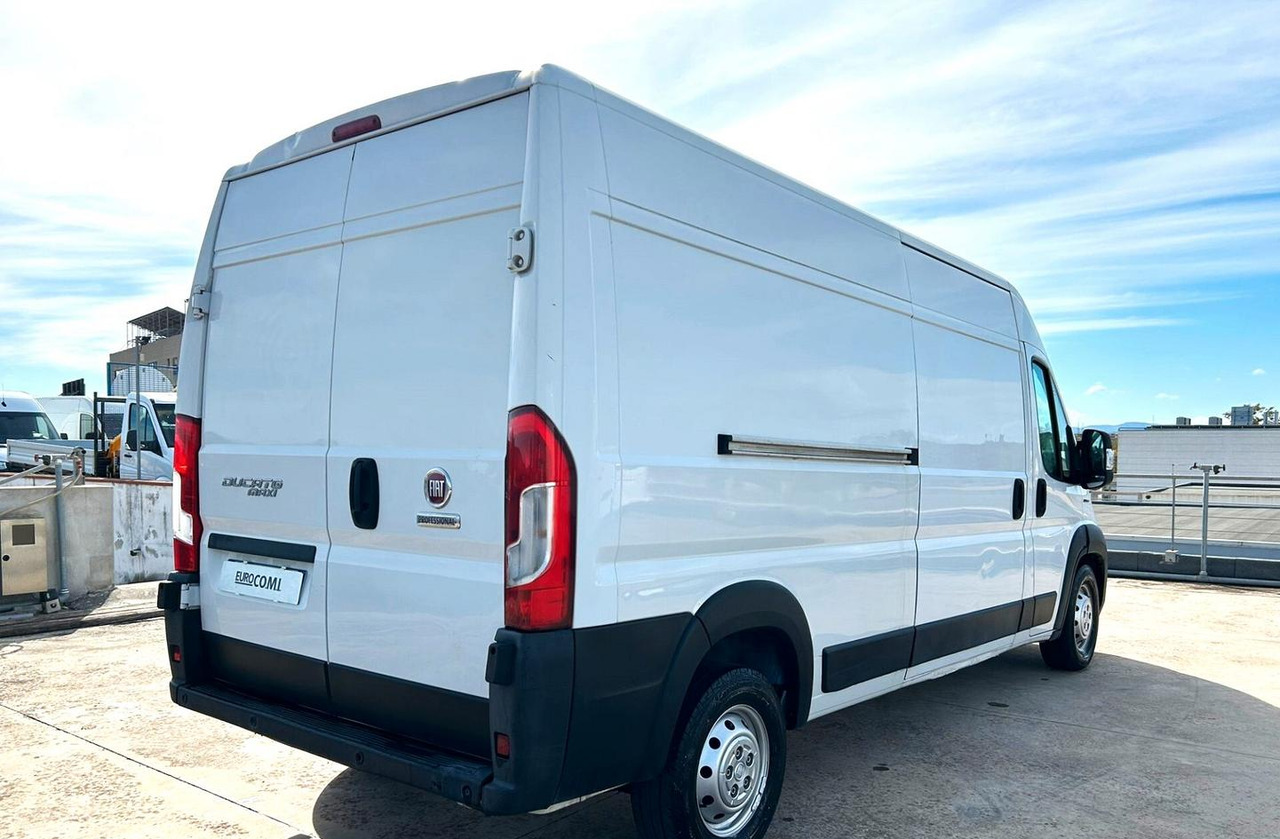 Fiat Ducato LH2 2.3 MJT 150 cv - Xe van chở hàng: hình 5 Fiat Ducato LH2 2.3 MJT 150 cv - Xe van chở hàng: hình 5