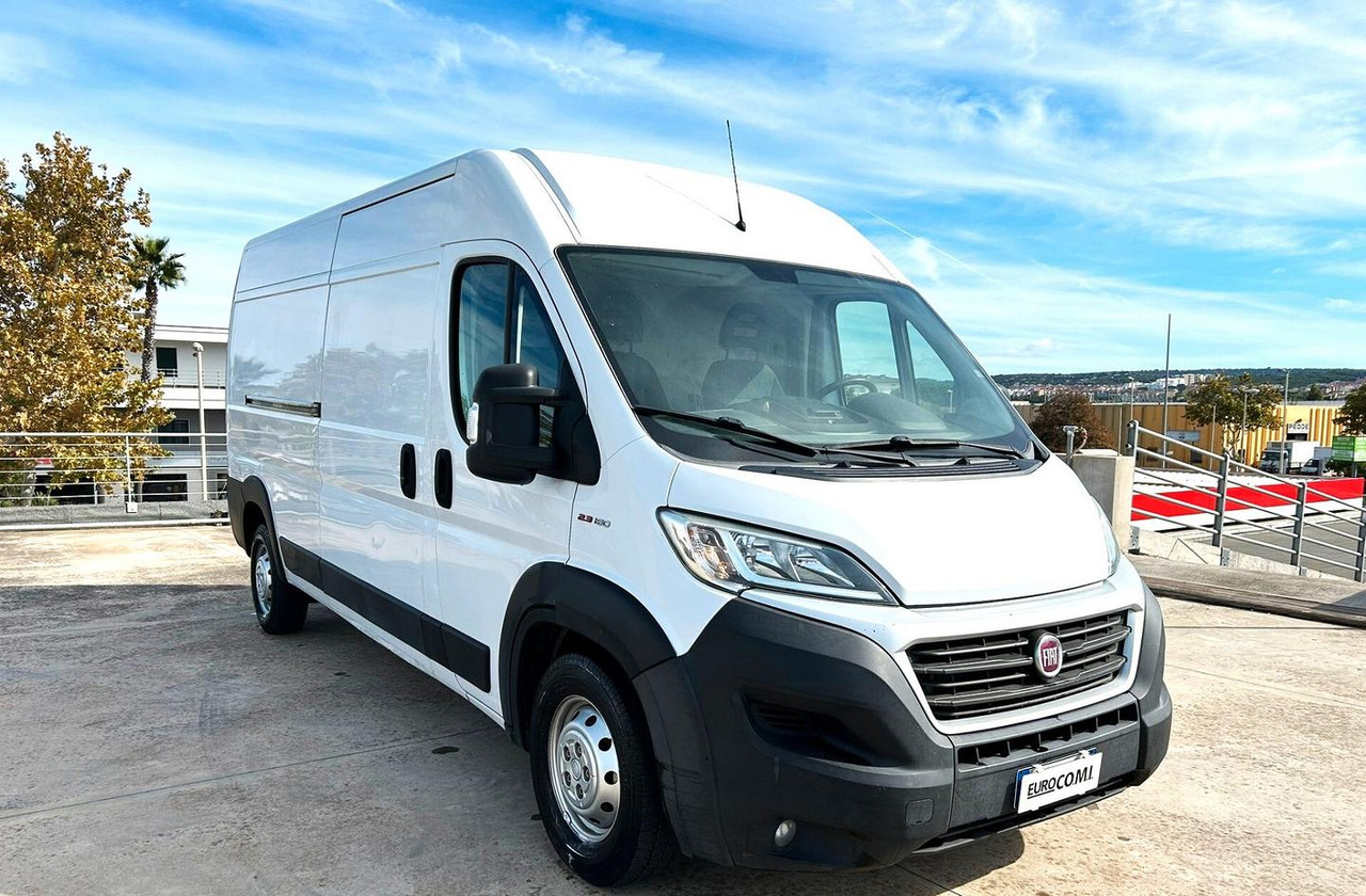 Fiat Ducato LH2 2.3 MJT 150 cv - Xe van chở hàng: hình 3 Fiat Ducato LH2 2.3 MJT 150 cv - Xe van chở hàng: hình 3