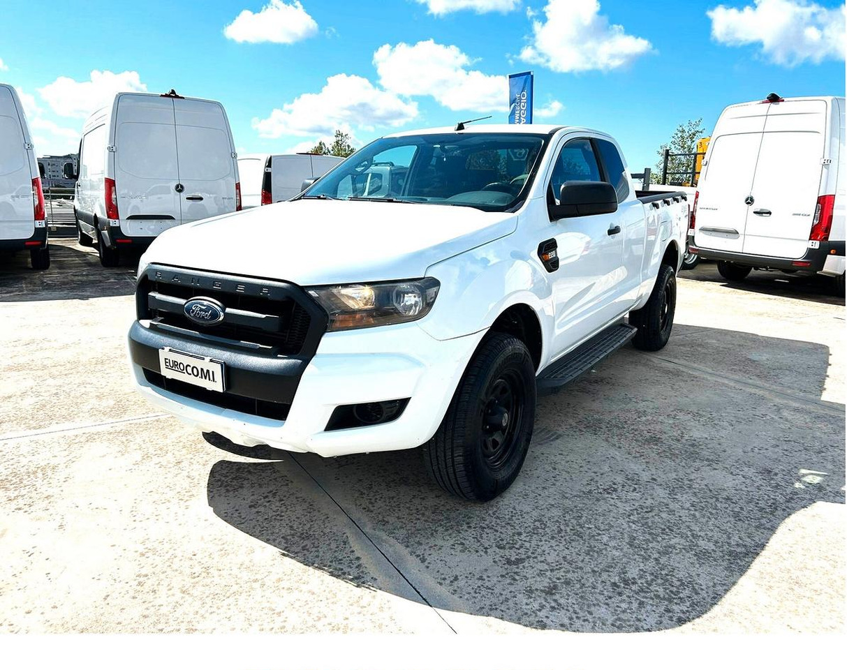 Ford Ranger 2.2 160 cv XL Supercab 4 posti 4wd gan - Xe bán tải: hình 1 Ford Ranger 2.2 160 cv XL Supercab 4 posti 4wd gan - Xe bán tải: hình 1