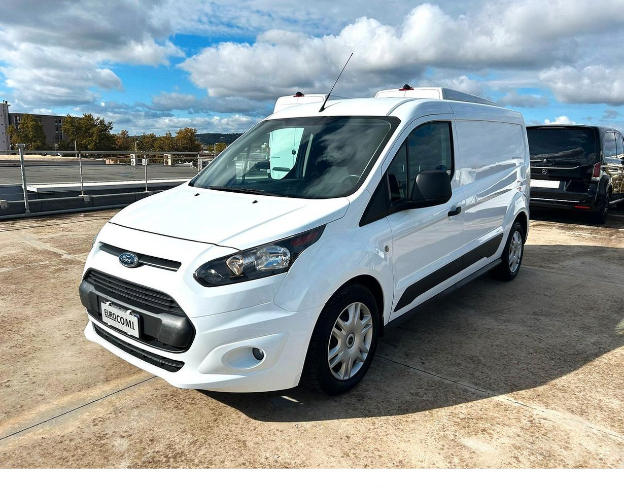 Ford Transit Connect Maxi 1.5 TDCi 100 cv 3 posti - Xe van nhỏ gọn: hình 1 Ford Transit Connect Maxi 1.5 TDCi 100 cv 3 posti - Xe van nhỏ gọn: hình 1