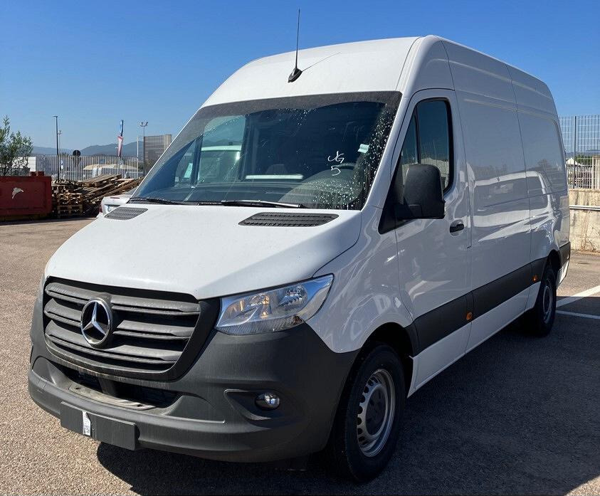 MERCEDES SPRINTER FURGONE 315 37/35 IN PRONTA CONS - Xe van chở hàng: hình 1 MERCEDES SPRINTER FURGONE 315 37/35 IN PRONTA CONS - Xe van chở hàng: hình 1