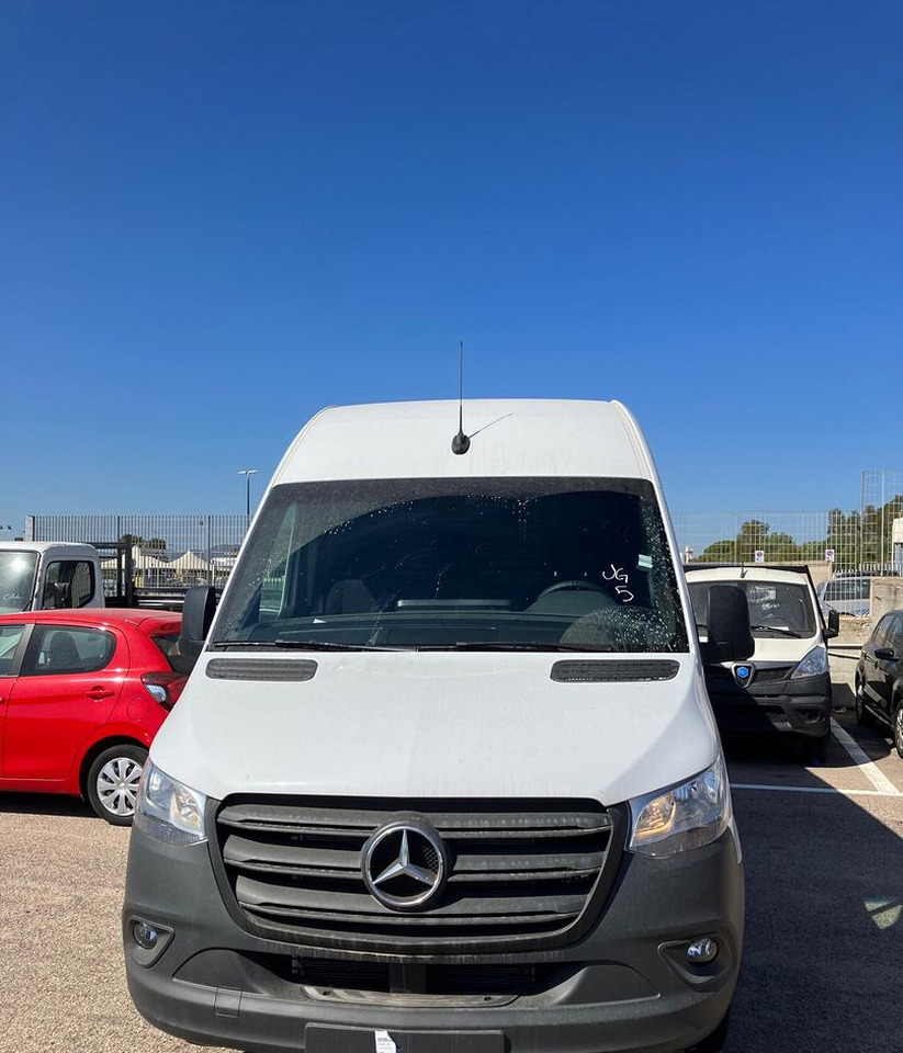 MERCEDES SPRINTER FURGONE 315 37/35 IN PRONTA CONS - Xe van chở hàng: hình 2 MERCEDES SPRINTER FURGONE 315 37/35 IN PRONTA CONS - Xe van chở hàng: hình 2