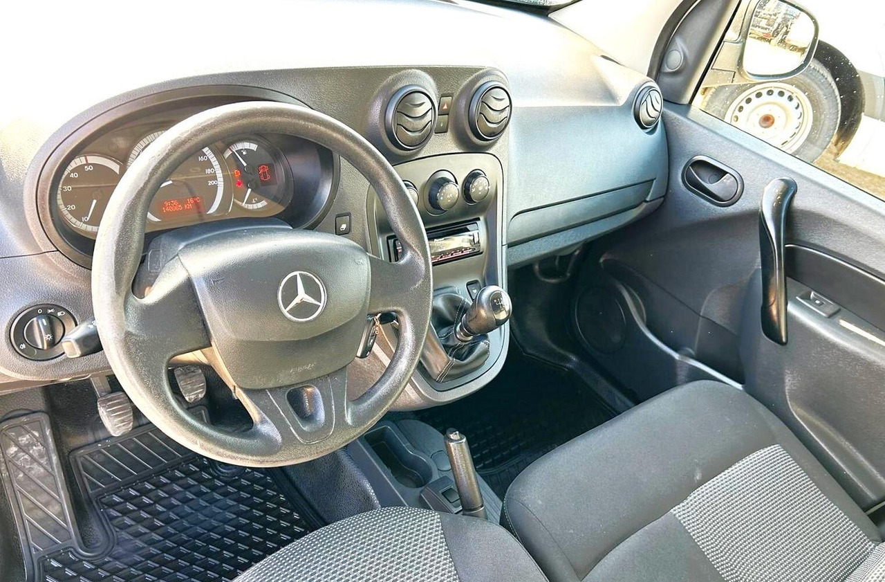 Cho thuê Mercedes Benz Citan 111 cdi Long 3 posti Mercedes Benz Citan 111 cdi Long 3 posti: hình 9 Cho thuê Mercedes Benz Citan 111 cdi Long 3 posti Mercedes Benz Citan 111 cdi Long 3 posti: hình 9