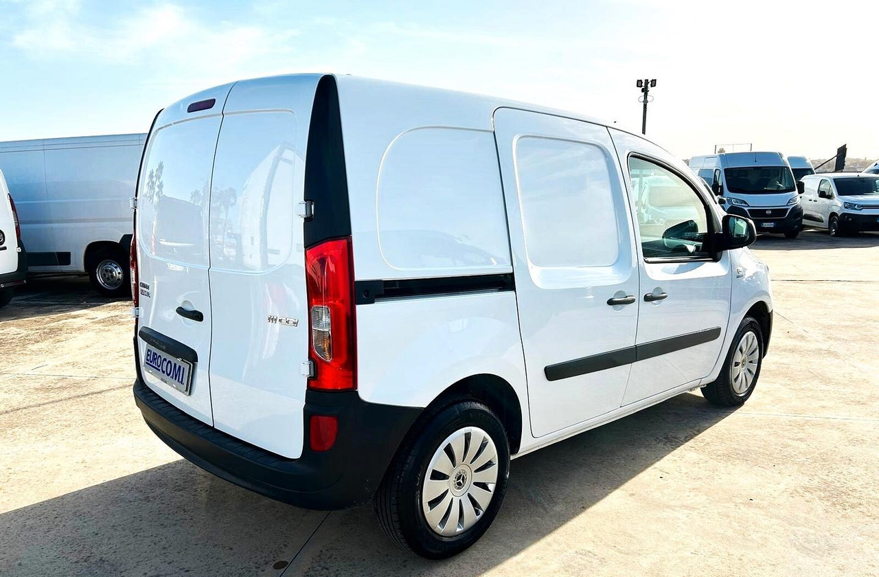 Mercedes Benz Citan 111 cdi Long 3 posti - Xe van nhỏ gọn: hình 4 Mercedes Benz Citan 111 cdi Long 3 posti - Xe van nhỏ gọn: hình 4