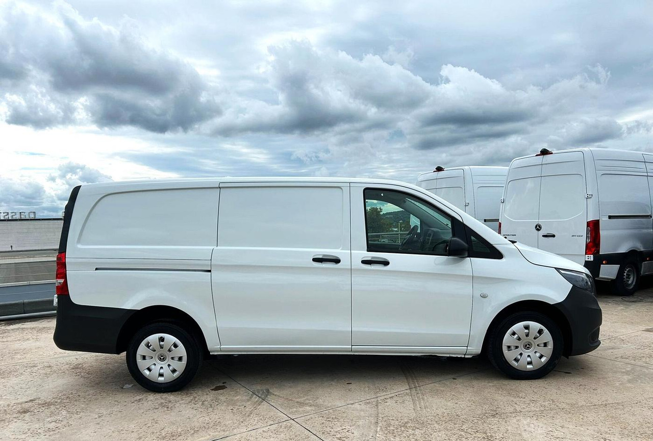 Mercedes Benz Vito 111 Furgone Long - Xe van chở hàng: hình 4 Mercedes Benz Vito 111 Furgone Long - Xe van chở hàng: hình 4