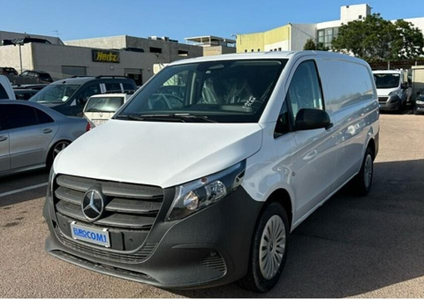 Mercedes-Benz Vito 114 FURGONE PRO LONG - Xe van chở hàng: hình 1 Mercedes-Benz Vito 114 FURGONE PRO LONG - Xe van chở hàng: hình 1
