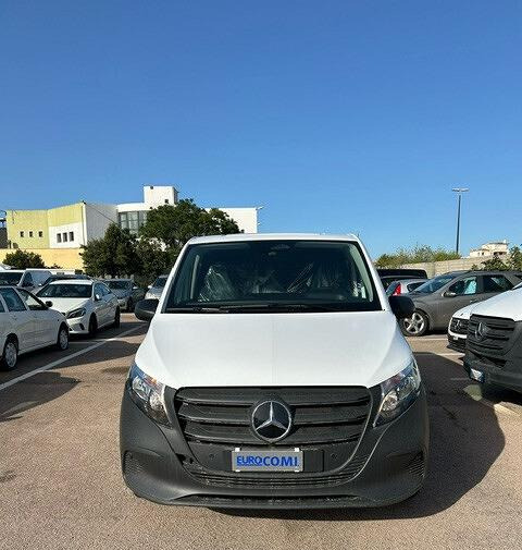 Mercedes-Benz Vito 114 FURGONE PRO LONG - Xe van chở hàng: hình 2 Mercedes-Benz Vito 114 FURGONE PRO LONG - Xe van chở hàng: hình 2