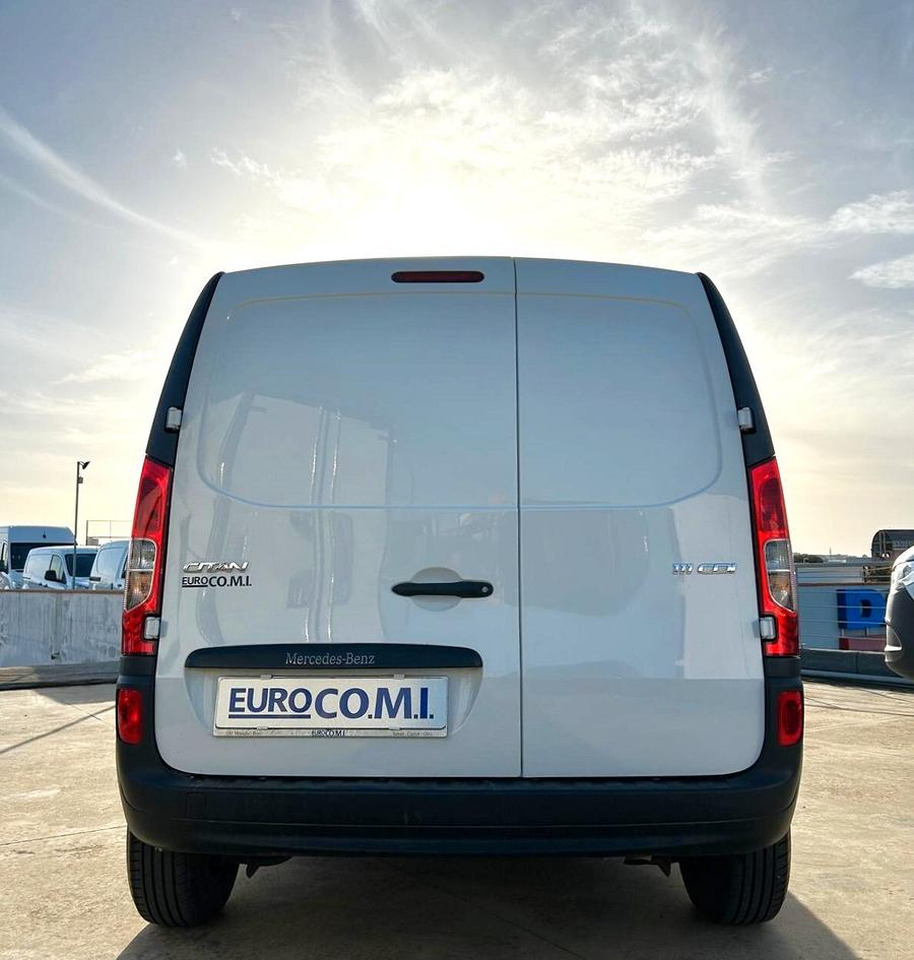 Mercedes Citan 111 cdi Furgone LONG 3 posti - Xe van nhỏ gọn: hình 5 Mercedes Citan 111 cdi Furgone LONG 3 posti - Xe van nhỏ gọn: hình 5