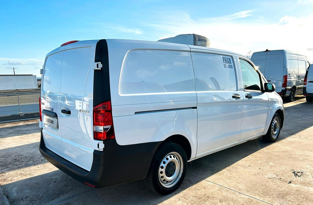 Mercedes Vito 114 cdi Long Frigo 0/4° Rete/Strada - Xe van đông lạnh: hình 5 Mercedes Vito 114 cdi Long Frigo 0/4° Rete/Strada - Xe van đông lạnh: hình 5